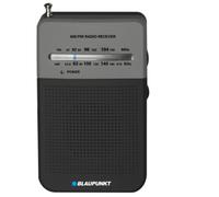 Radio AM/FM portátil con altavoz Blaupunkt PR3BK