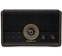 Radio portátil bluetooth kooltech vintage