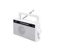 Radio portátil Bluetooth LTC Retro Sona AUX microSD USB
