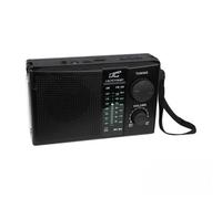Radio Portátil Bluetooth Solar LTC AM/FM/SW Antena Telescópica LXLTC115UBT
