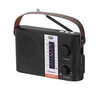 Radio Portátil Bluetooth Trevi RA 7F25 BT Negro
