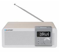 Radio Blaupunkt PP14BT Blanco Negro Plateado