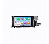 Radio Portatil con Pantalla Tactil para Honda Shuttle 2015-2019 con Carplay Inalámbrico - Pantalla Táctil, Radio Carplay 2 DIN Soporte Mirror Link, 8 Nuclear 6G+128G