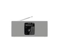 Radio portátil DAB - TechniSat - DIGITRADIO 2 S - Bluetooth - Función despertador - Recargable