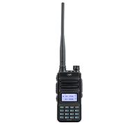 Radio portátil de Banda Dual VHF/UHF PNI P15UV, 144-146MHz / 430-440Mhz, 999CH, con batería de 1500 mAh