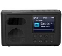 Grundig Music 6500 Portátil Analógico y digital Negro