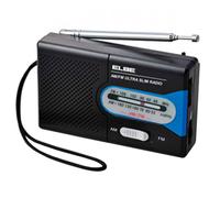 Radio portátil Elbe RF-55 negra