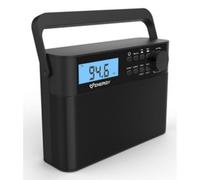 Radio Portátil Energy Sistem Digital FM con Pantalla LCD