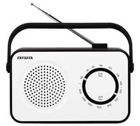 Radio Portátil FM/AM, 4" - R190BW/RD
