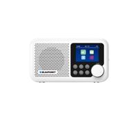 Radio portátil FM DAB+ Bluetooth despertador Blaupunkt