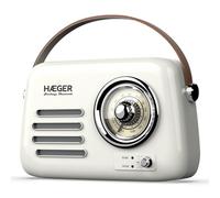 Haeger Radio Am/FM RB-CRE.003A - Marca EAN: 5608475037672
