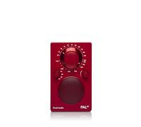 Radio portátil inalámbrico Tivoli PAL BT Rojo