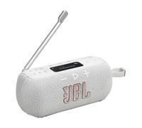 Radio Portátil JBL Tuner 3 (Blanco - Digital - FM - Batería)