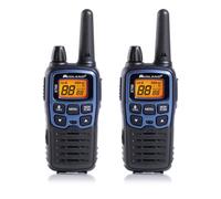 Radio portátil Midland XT60 - 2 bandas PMR-LPD - 446 MHz - 433 MHz - Pack de 2