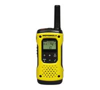 Radio portátil Motorola TLKR T92 H2O - 2 bandas PMR - 8 canales