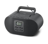 Radio portátil Muse M-33 BT con reproductor de CD y Bluetooth