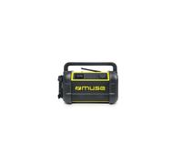 Radio Portátil Muse M-928 BTY Digital FM 20W Bluetooth NFC LED