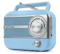 Radio portátil Muse M056AG
