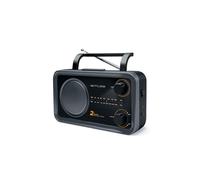 Radio portátil - MUSE - M06DS - 2 bandas - Bluetooth - Batería tipo C