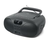 Radio portátil Muse MD-208 BT Bluetooth CD FM estéreo reproductor compacto