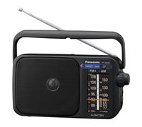 Panasonic RF-2400D Portátil Analógica Negro