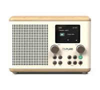 Radio Portátil Pure Classic H4 DAB+ FM Bluetooth 10W