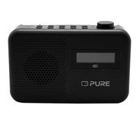 Radio portátil Pure Elan One 2 Bluetooth DAB+ FM LCD Negro
