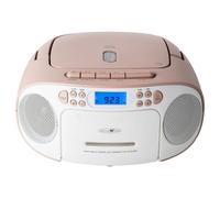 Radio Portátil Reflexion RCR2260 FM PLL 20W LCD Azul 3,5 mm
