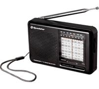 Radio Portátil Roadstar TRA-2989 Am/Fm Para Batería Aa Jack Auriculares Compact