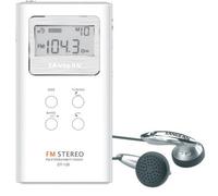 Sangean DT-120 Portátil Digital Blanco