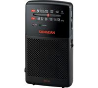 Radio portatil Sangean SR-35 Negro