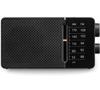 Sangean SR-36 Negro / Radio portátil