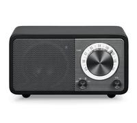 Radio portátil Sangean WR-7 negro mate
