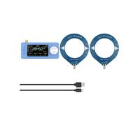 Radio Portátil SI4732 de Bolsillo, 10 KHz-180 MHz, LSB, USB, AM, FM, Receptor de Radio Multibanda con Antena.