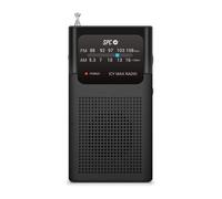 Radio portátil SPC ICY MAX