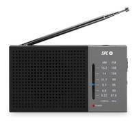 Radio Portátil SPC Jetty Lite/ Negra