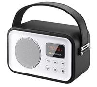 Radio Portátil Sunstech RPBT450/ a Pilas/ Negra