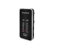 Radio portátil sunstech rpc6sl/ plata