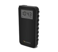 Radio portátil sunstech rpd23/ negro