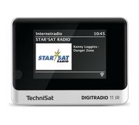 Radio Portátil TechniSat DIGITRADIO 11 IR DAB+ FM WiFi Bluetooth Pantalla 3.5"
