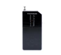 Thomson rt205 - radio portátil fm/am con antena telescópica, altavoz