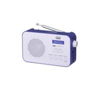 Radio portátil - Trevi - B0846GJ7CF - DAB/DAB+ - Recargable - Pantalla LCD