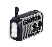 Trevi RA 7F30 BT Portátil Analógica Negro, Gris