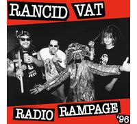 Radio Rampage '96 (Vinyl) Rancid Vat (Importación USA)