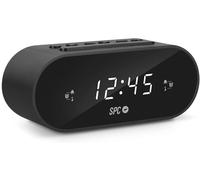 Radio reloj despertador SPC 4585N FRODI SNOOZE, RE