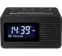 Radio Reloj RC-D8EG-K (Negro) - PANASONIC