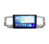 Radio reproductor de coche Android 15 de 9 pulgadas con pantalla táctil multimedia para Toyota Corolla Hatchback 2002-2006 RHD, navegación GPS, Bluetooth, compatible con 4G Wifi, cámara de marcha