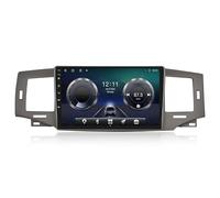 Radio reproductor de coche Android 15 de 9 pulgadas con pantalla táctil multimedia para Toyota Corolla 9 E120 2002-2006, navegación GPS, Bluetooth, compatible con WiFi 4G, cámara de marcha atrás