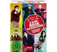 Radio Rock Revolution [Alemania] [DVD]