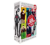 Radio Rock Revolution (+ T-Shirt) [Alemania] [DVD]
